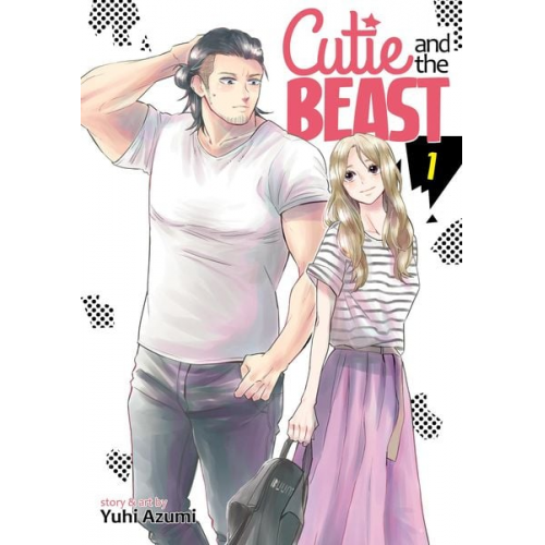 Yuhi Azumi - Cutie and the Beast Vol. 1