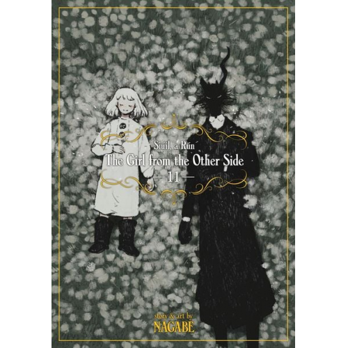 Nagabe - The Girl from the Other Side: Siúil, a Rún Vol. 11