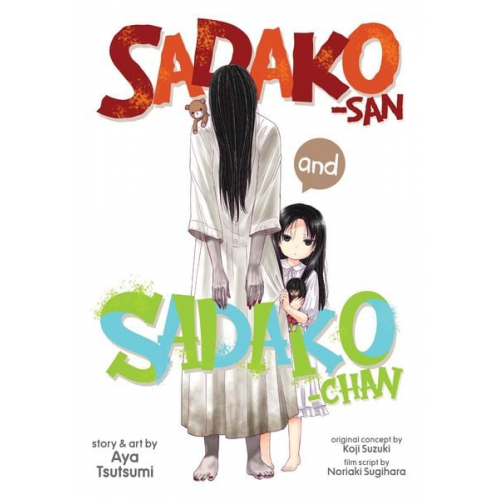 Noriaki Sugihara - Sadako-San and Sadako-Chan