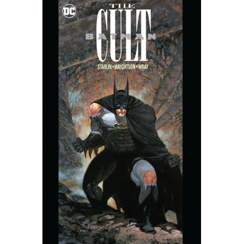 Jim Starlin - Batman: The Cult (New Edition)
