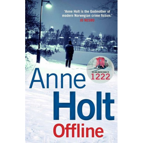 Anne Holt - Holt, A: Offline