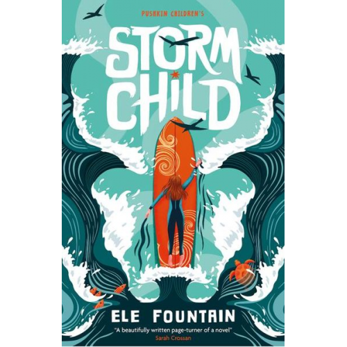 Ele Fountain - Storm Child