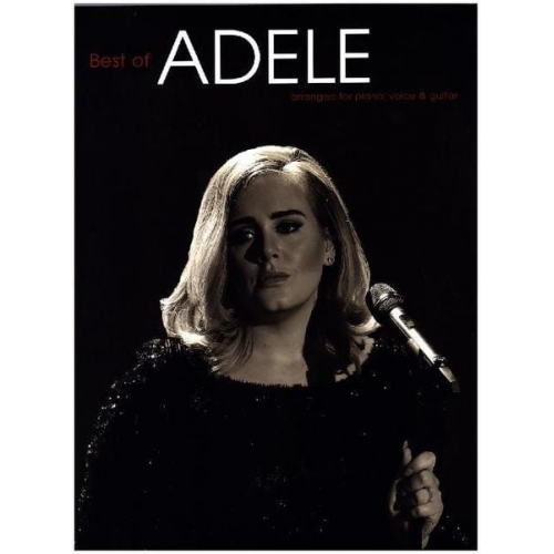 Adele - The Best Of Adele