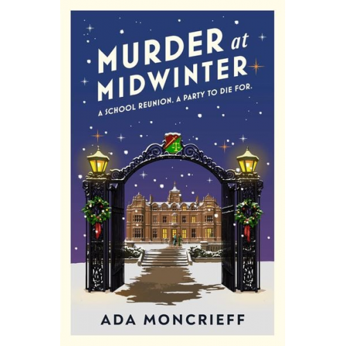 Ada Moncrieff - Murder At Midwinter