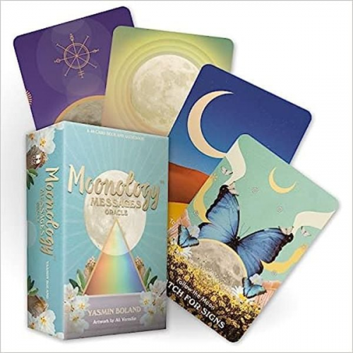 Yasmin Boland - Moonology# Messages Oracle