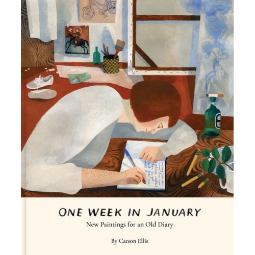 Carson Ellis - One Week in January