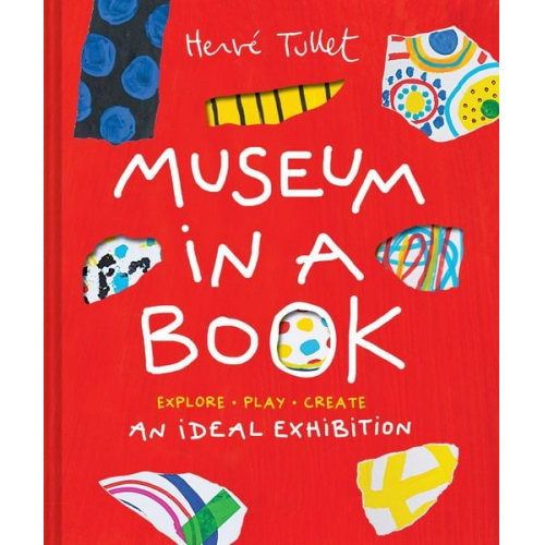 Herve Tullet - Museum in a Book