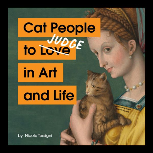 Nicole Tersigni - Cat People to Judge in Art and Life