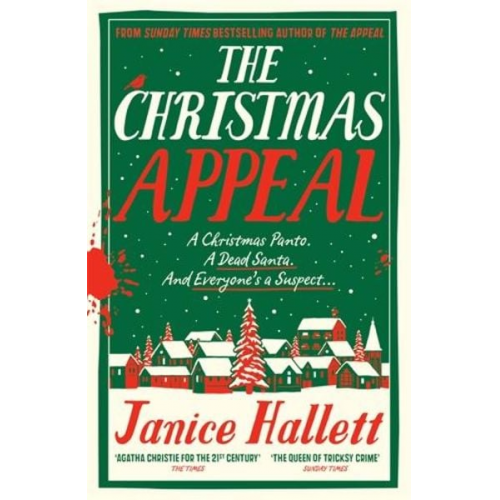 Janice Hallett - The Christmas Appeal