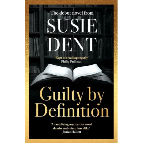 Susie Dent - Guilty by Definition