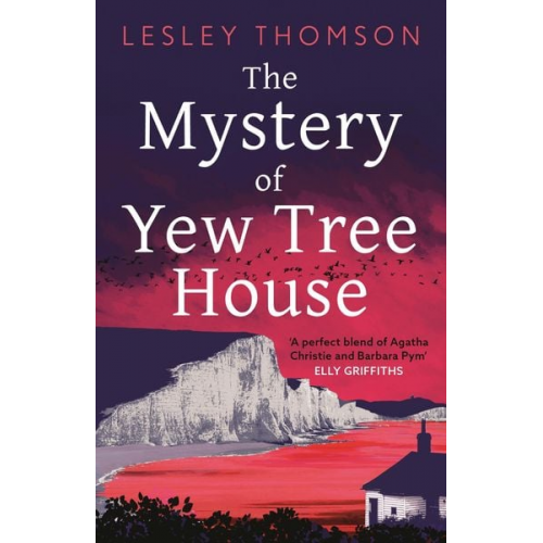 Lesley Thomson - The Mystery of Yew Tree House