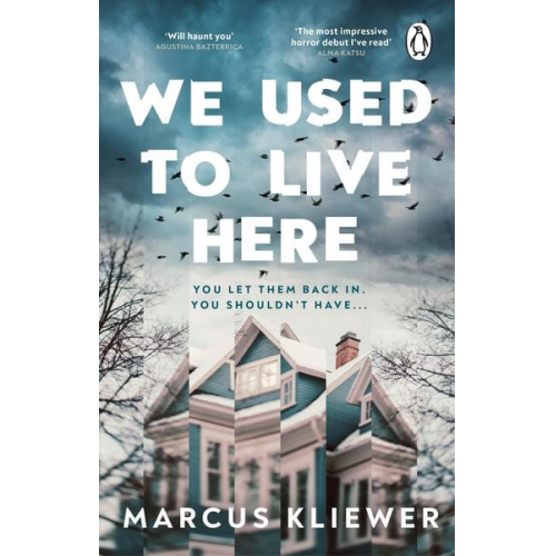 Marcus Kliewer - We Used to Live Here