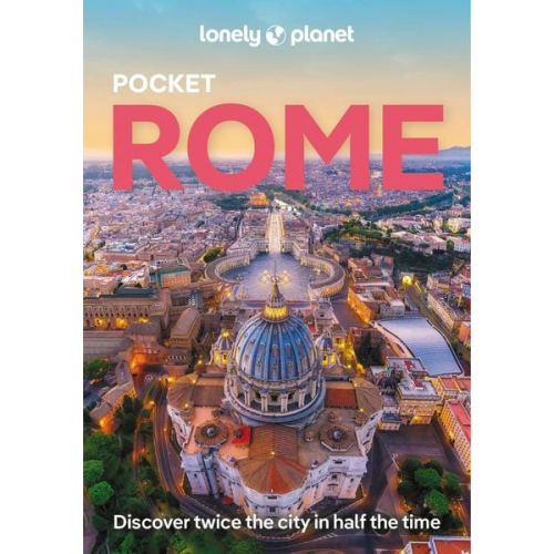 Duncan Garwood Virginia DiGaetano - Lonely Planet Pocket Rome