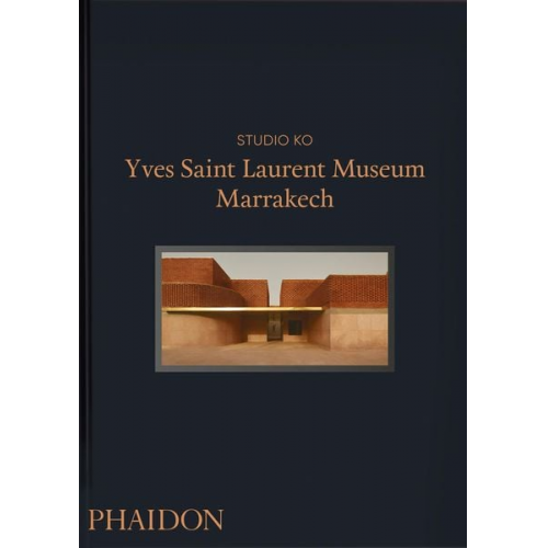 Studio KO - Yves Saint Laurent Museum Marrakech