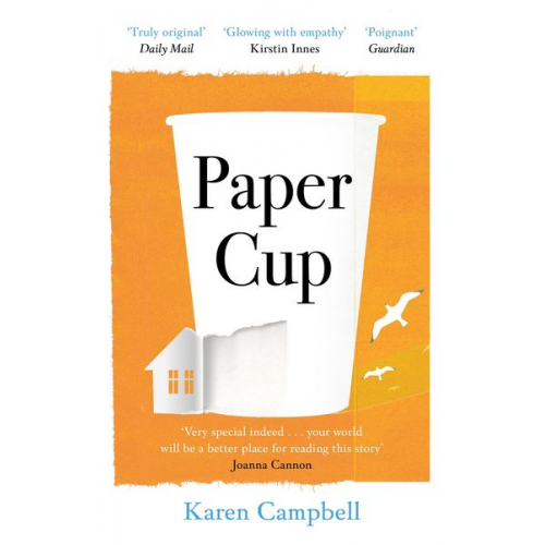 Karen Campbell - Paper Cup