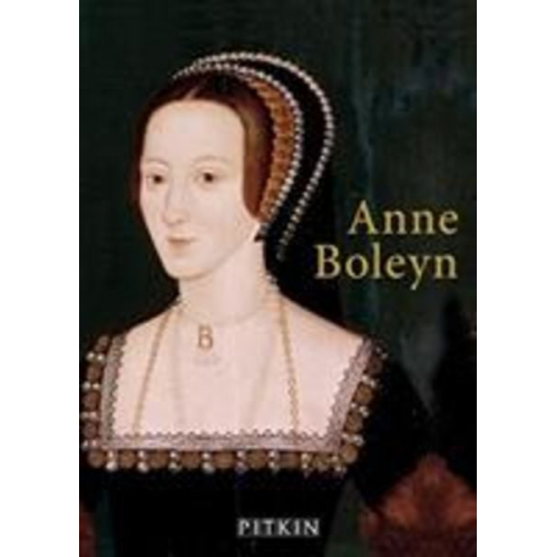 Valerie Shrimplin - Anne Boleyn