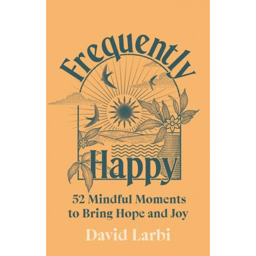 David Larbi - Frequently Happy