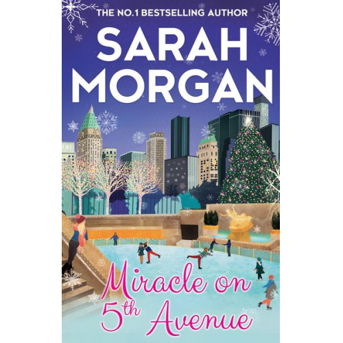 Sarah Morgan - Miracle On 5th Avenue