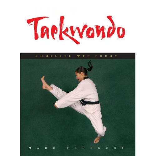 Marc Tedeschi - Taekwondo