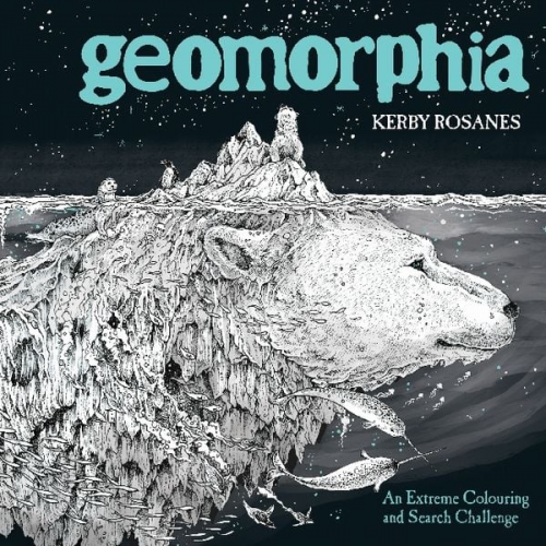 Kerby Rosanes - Geomorphia