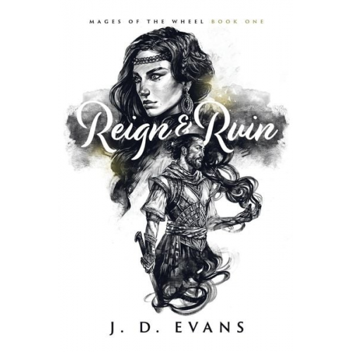 J. D. Evans - Reign & Ruin