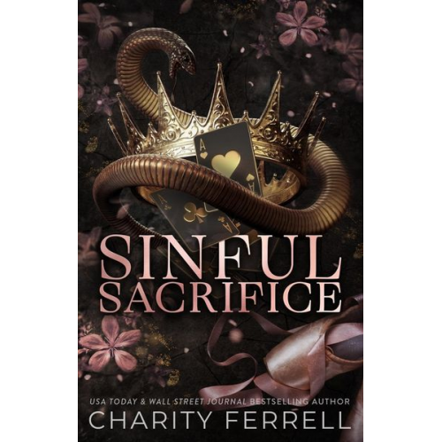 Charity Ferrell - Sinful Sacrifice