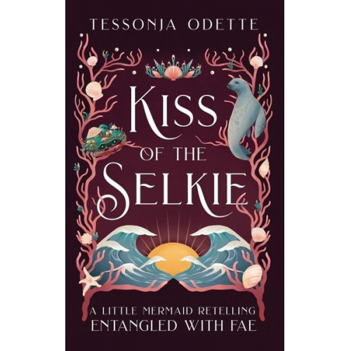 Tessonja Odette - Kiss of the Selkie