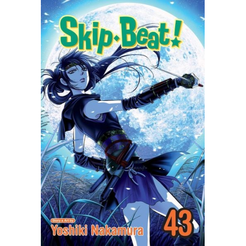 Yoshiki Nakamura - Skip-Beat!, Vol. 43