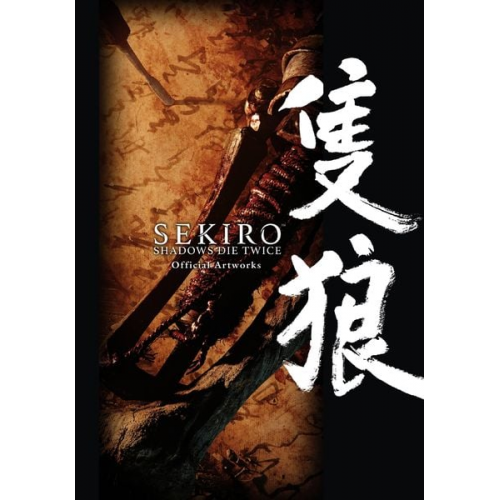 Sekiro: Shadows Die Twice Official Artworks