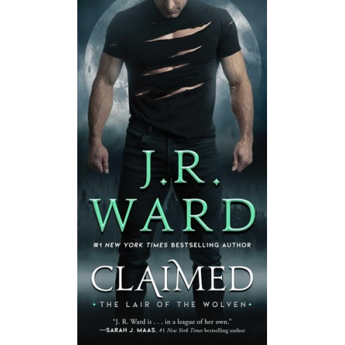 J. R. Ward - Claimed