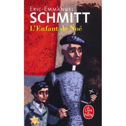 Eric Emmanuel Schmitt - L'Enfant de Noé