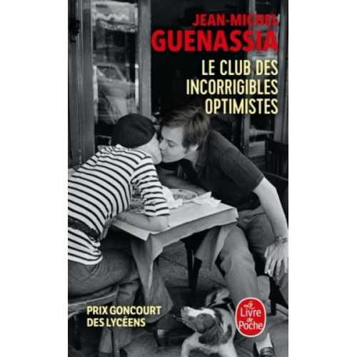 Jean-Michel Guenassia - Le club des incorrigibles optimistes