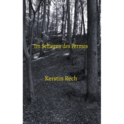 Kerstin Rech - Im Schatten des Permes