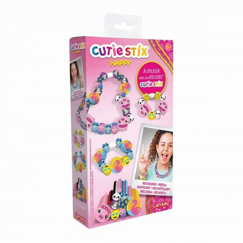 Cutie Stix - Nachfüllpack Happy