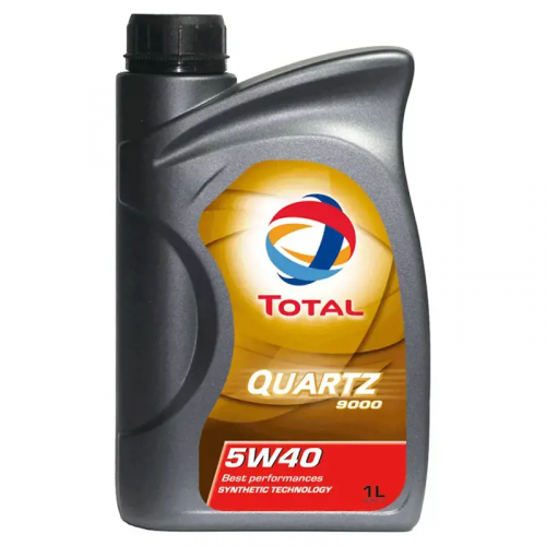 TotalEnergies Quartz 9000 5W-40 1 Liter