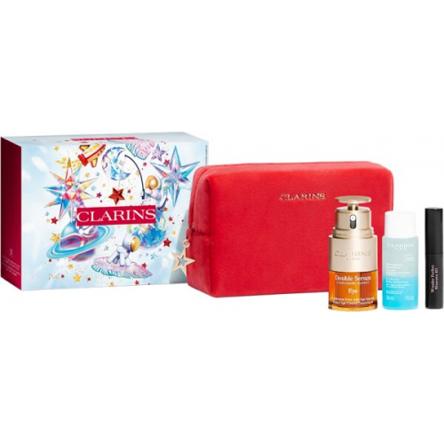 Aktion - Clarins Double Serum Eye Set