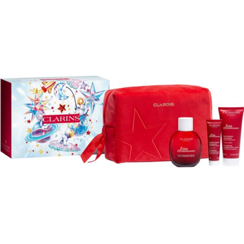 Aktion - Clarins Eau Dynamisante Set