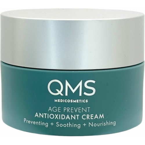 QMS Medicosmetics Age Prevent Antioxidant Cream 50 ml