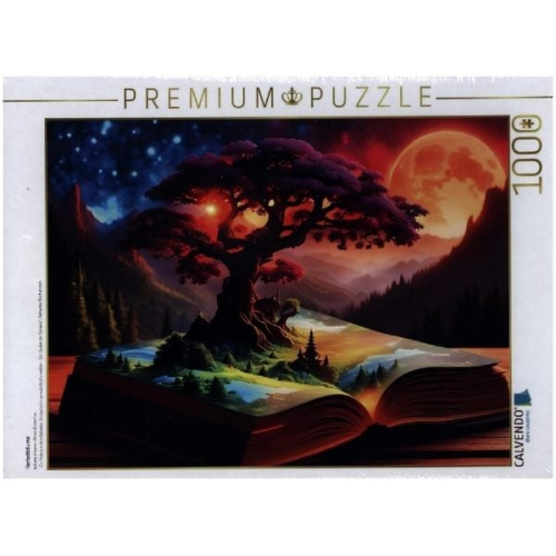 CALVENDO Puzzle Herbstträume | 1000 Teile Lege-Größe 64x48cm Foto-Puzzle für glückliche Stunden