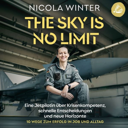 Nicola Winter - The Sky is No Limit