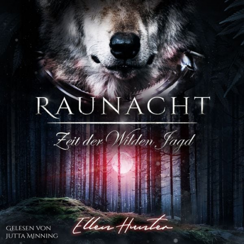 Ellen Hunter - Raunacht