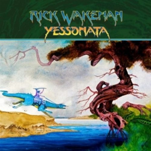 Rick Wakeman - Yessonata, 1 Schallplatte