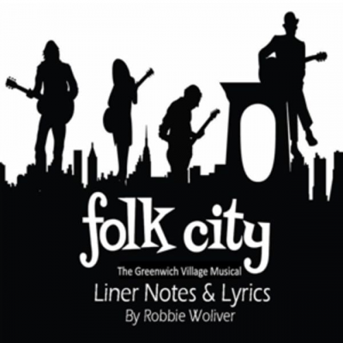 Original Studio Cast - Folk City - The Greenwich Village Musical