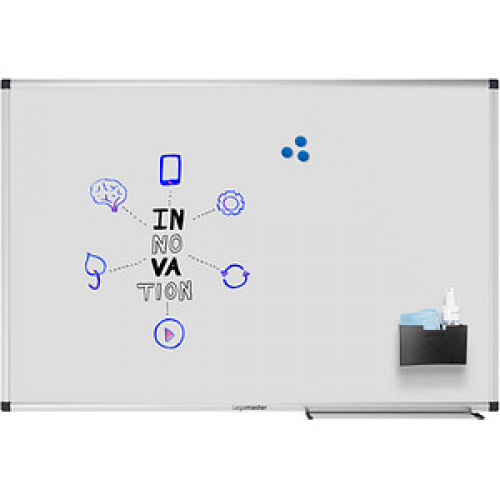 Legamaster Whiteboard UNITE 90,0 x 60,0 cm weiß lackierter Stahl