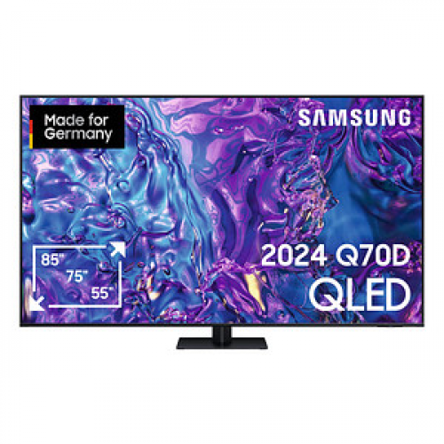 SAMSUNG GQ85Q70DATXZG Smart-TV 214,0 cm (85,0 Zoll)