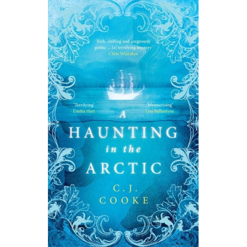 C. J. Cooke - A Haunting in the Arctic