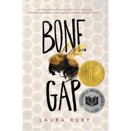 Laura Ruby - Bone Gap