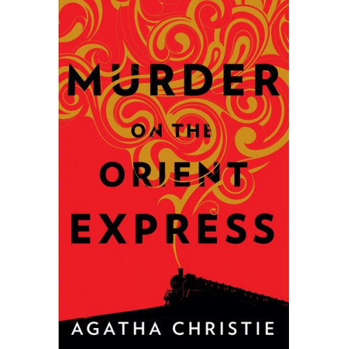 Agatha Christie - Murder on the Orient Express