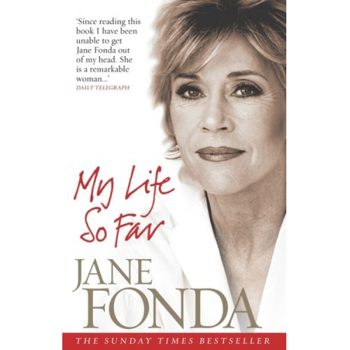 Jane Fonda - My Life So Far