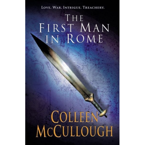 Colleen McCullough - First Man In Rome